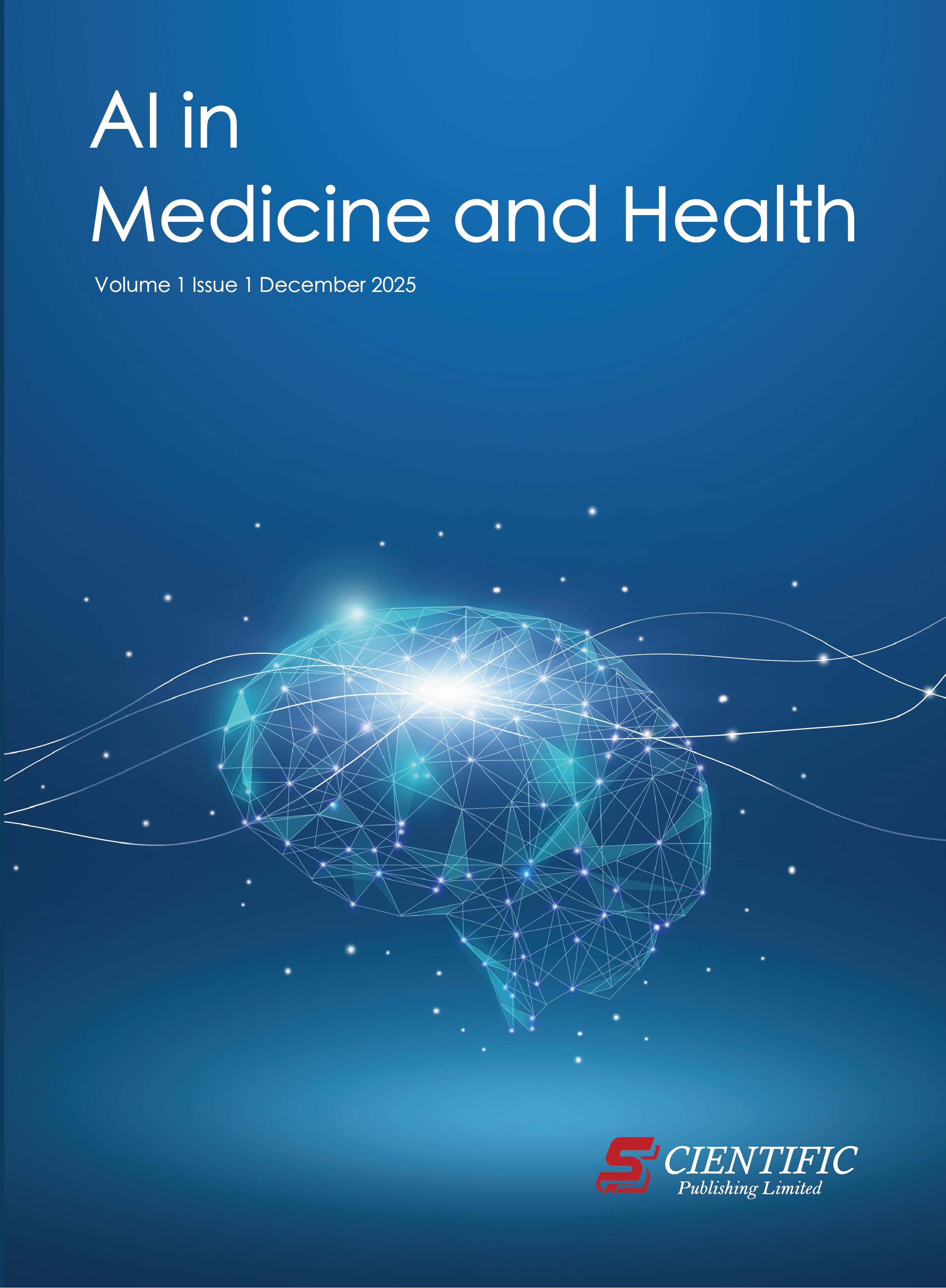 					View Volume 1 Issue 1 (2025): Online First
				
